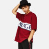 1-1 Front Illustration T-Shirt