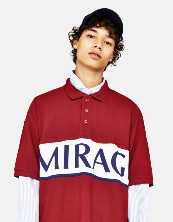 1-2 Front Illustration T-Shirt