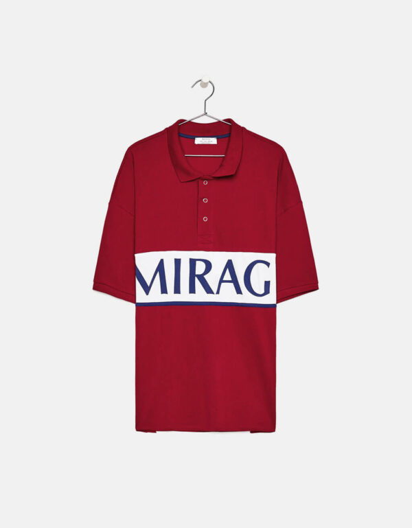 1-3 Front Illustration T-Shirt