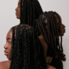 Box Braided Wig