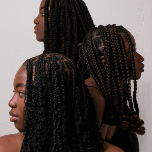 Luxurious Braided Wigs