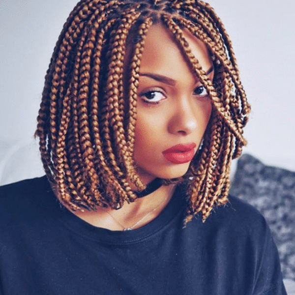 Bob Braided Wig