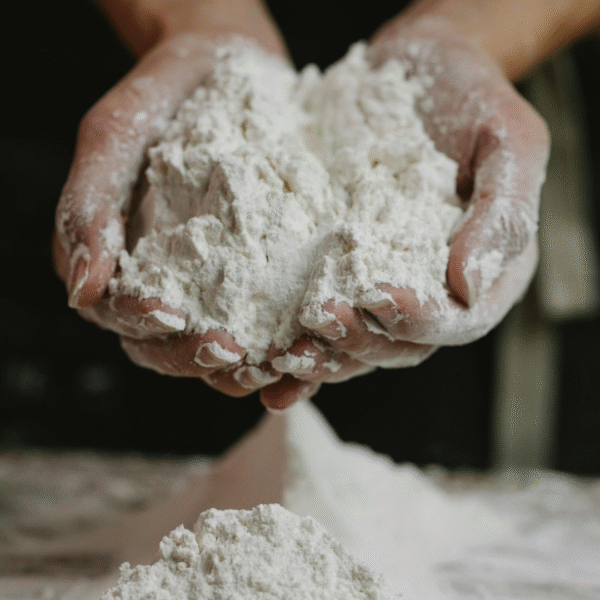 Elubo (Yam Flour for Amala)