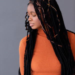 Wool Hair Extensions