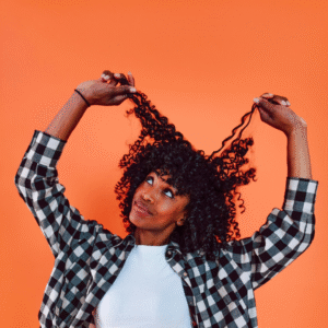 Kinky Hair Extensions