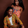 African Ladies' Tops