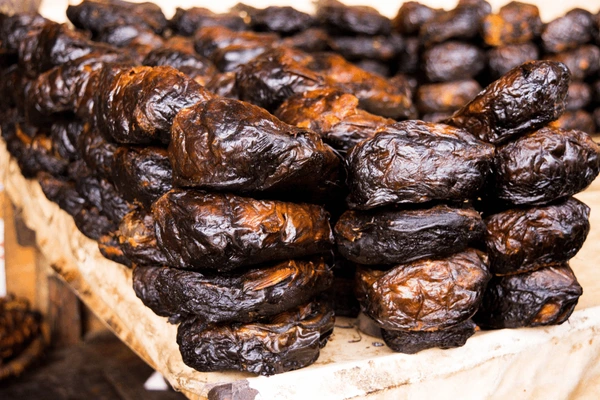 Smoked Catfish