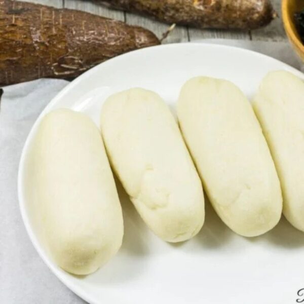 Fufu (White Elubo)