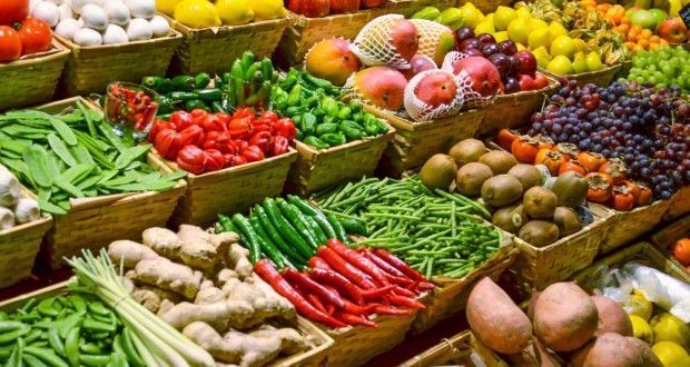 groceries Cameroon Pepper