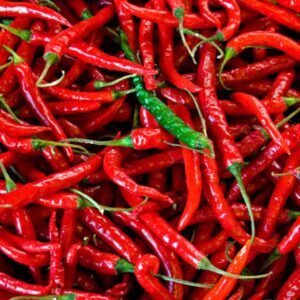 Hot Pepper