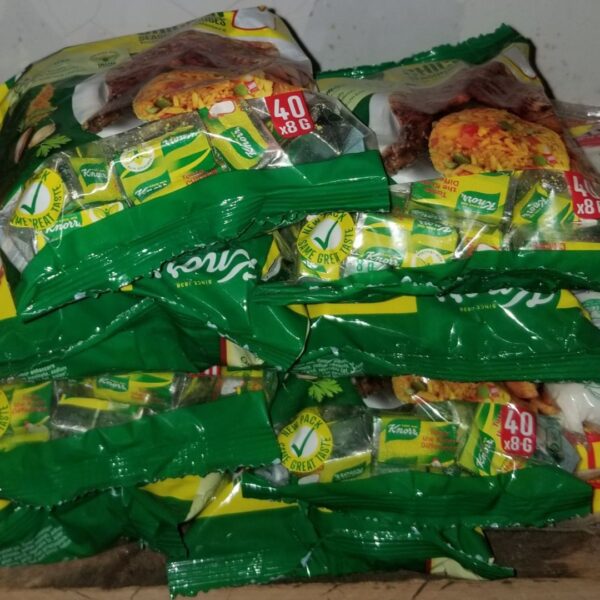 Knorr Maggi Cubes