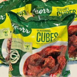 Knorr Maggi Cubes