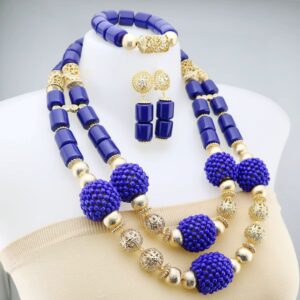 Nigerian Beads