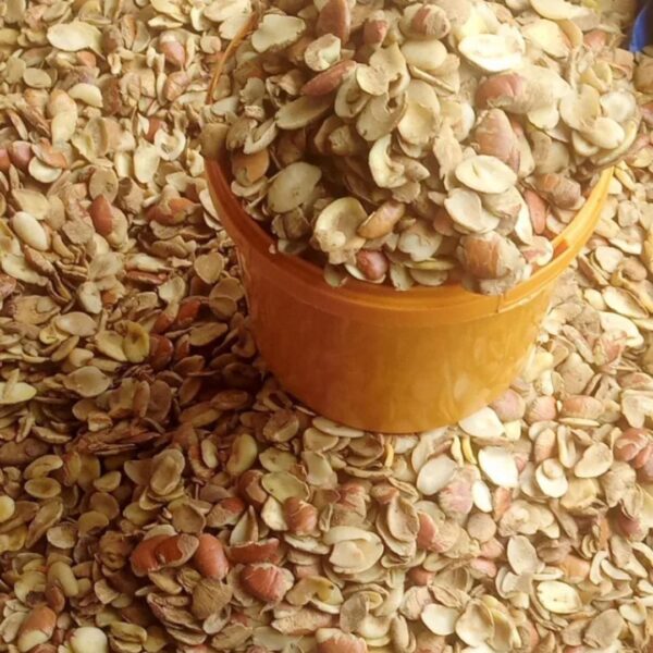 Ogbono (Wild Mango Seeds)