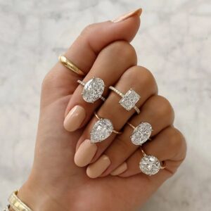 Nigerian Inspired Rings
