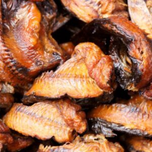 Smoked Catfish