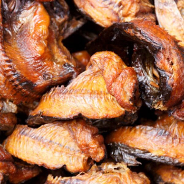 Smoked Catfish